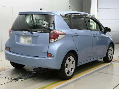 TOYOTA RACTIS