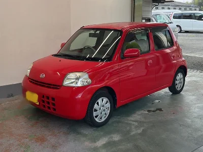 DAIHATSU ESSE