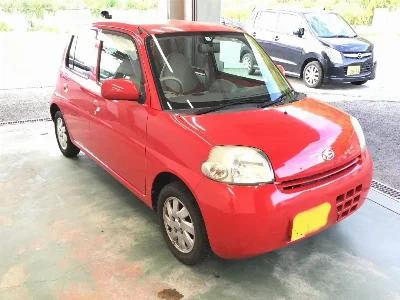 DAIHATSU ESSE