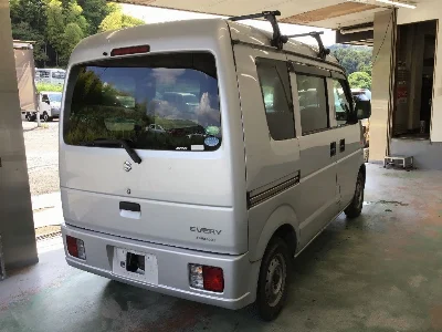 Suzuki Every