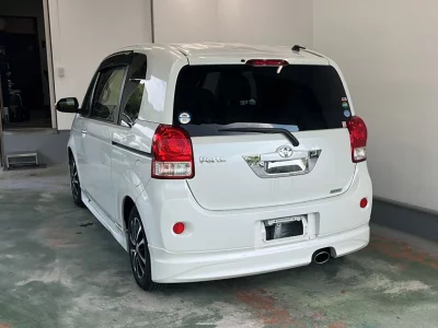 TOYOTA PORTE