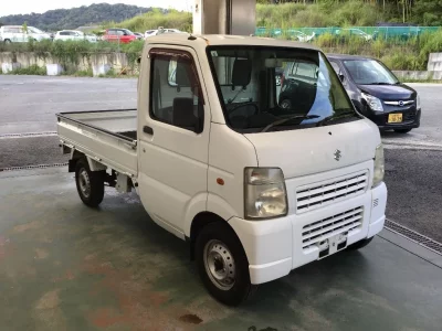 Suzuki Carry Truck