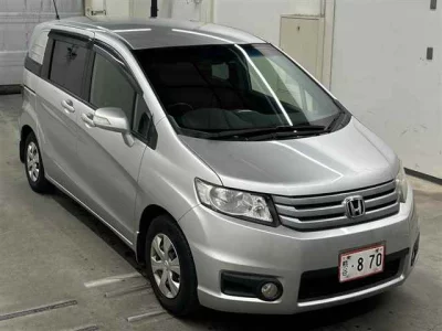 HONDA FREED SPIKE