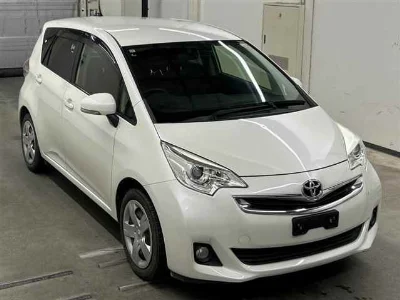 TOYOTA RACTIS