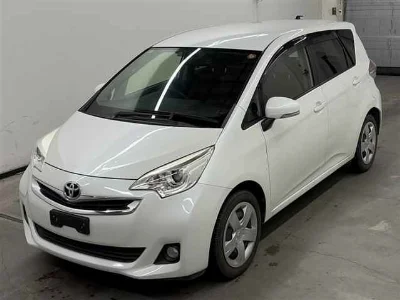 TOYOTA RACTIS