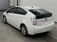 Цена авто Toyota Prius с аукционов Японии, номер кузова ZVW30, пробег 183 000, оценка 6