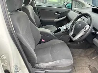 Цена авто Toyota Prius с аукционов Японии, номер кузова ZVW30, пробег 183 000, оценка 6