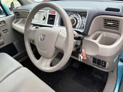 HONDA LIFE