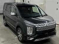 Цена авто Mitsubishi  с аукционов Японии, номер кузова CV1W, пробег 55 000, оценка 6