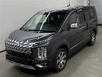Цена авто Mitsubishi  с аукционов Японии, номер кузова CV1W, пробег 55 000, оценка 6