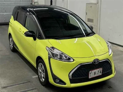 TOYOTA SIENTA