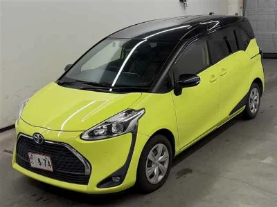 TOYOTA SIENTA
