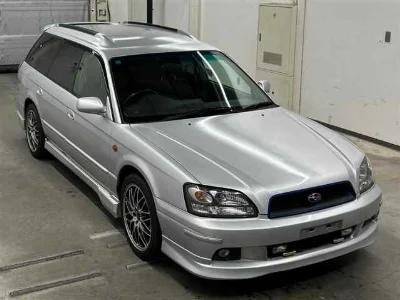 Subaru LEGACY TOURING WAGON