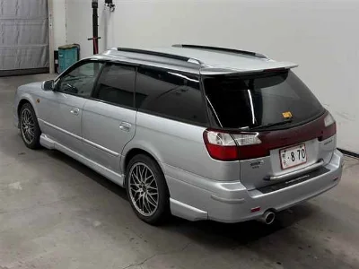 Subaru LEGACY TOURING WAGON