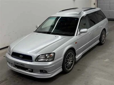 Subaru LEGACY TOURING WAGON