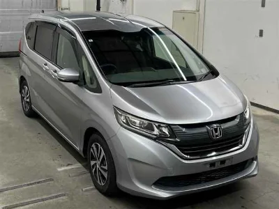 HONDA FREED+