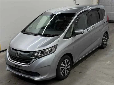 HONDA FREED+