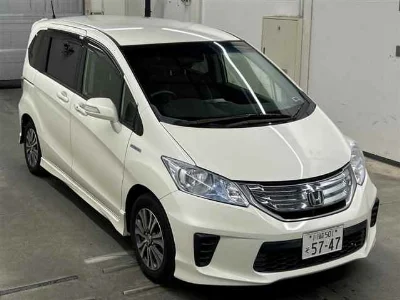 HONDA FREED