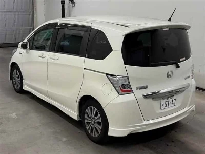 HONDA FREED