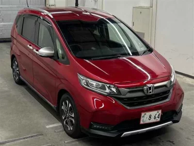 HONDA FREED+