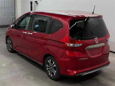 HONDA FREED+