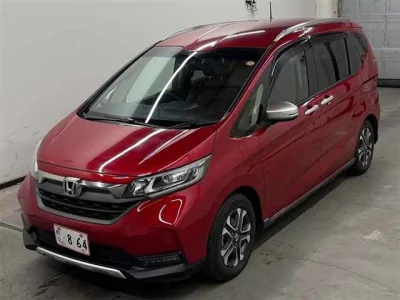 HONDA FREED+