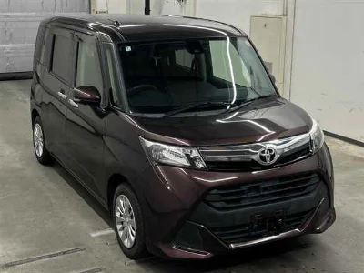 TOYOTA TANK