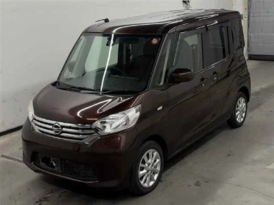 Nissan Dayz Roox