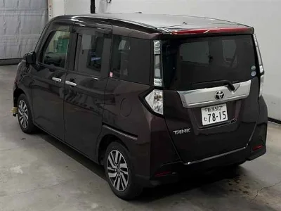 TOYOTA TANK