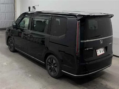 HONDA STEP WAGON