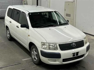 Toyota SUCCEED VAN