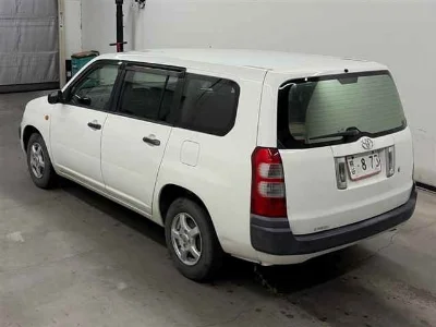 Toyota SUCCEED VAN