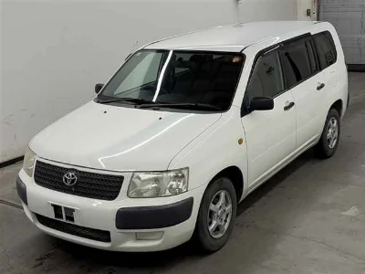 Toyota SUCCEED VAN