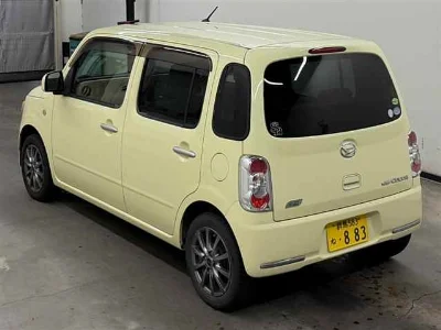 DAIHATSU MIRA COCOA