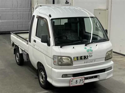 DAIHATSU HIJET TRUCK
