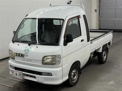 DAIHATSU HIJET TRUCK