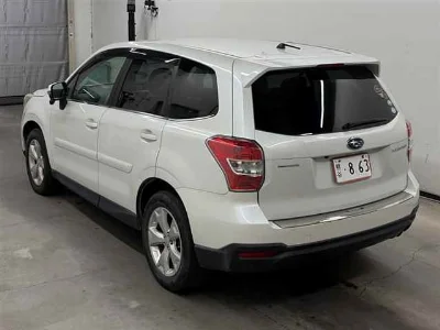 SUBARU FORESTER
