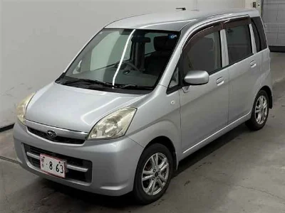 SUBARU STELLA