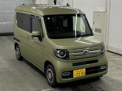 HONDA N VAN