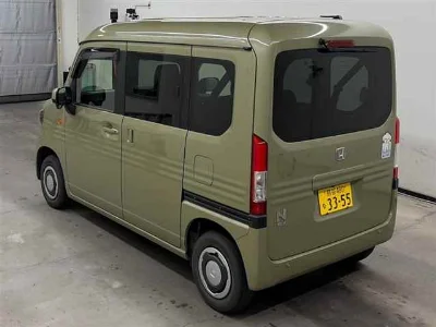 HONDA N VAN