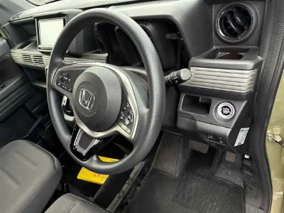 HONDA N VAN