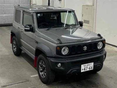 Suzuki Jimny Sierra