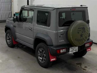 Suzuki Jimny Sierra