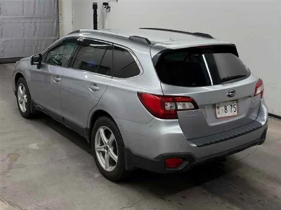 SUBARU OUTBACK