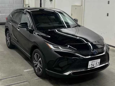 Toyota HARRIER HYBRID