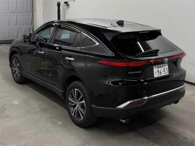 Toyota HARRIER HYBRID