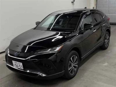 Toyota HARRIER HYBRID