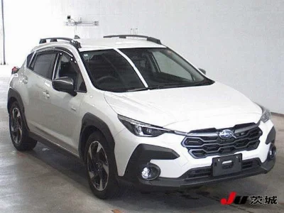 SUBARU CROSSTREK