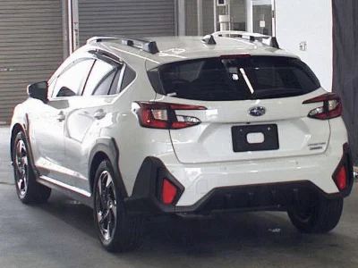 SUBARU CROSSTREK