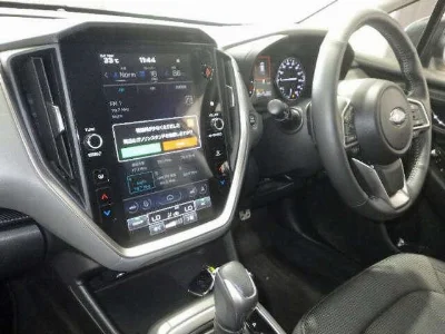SUBARU CROSSTREK